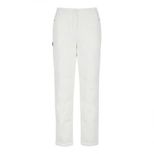 M 파리게이츠골프바지 NQC 521D4PF602_IV 여성 로고 자수 구스다운 팬츠