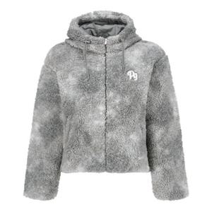 M 파리게이츠골프자켓 NQC 521D4TF682_GY 여성 덤블 바니 후드 집업 티셔츠