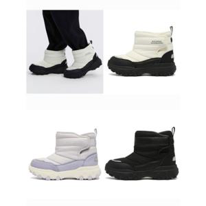 내셔널지오그래픽 키즈 [2025 신상] K254KWT022 블레이즈 부츠 앵글컷 겨울 방안화