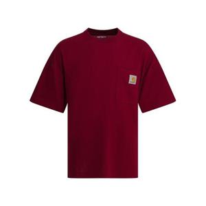 칼하트 WIP 반팔 티셔츠 I035523H8XX03 RED