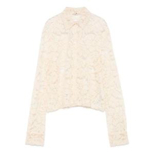 에르마노 설비노   긴팔 셔츠 FW25 D472K773CSJZU 20806 6704466 Beige