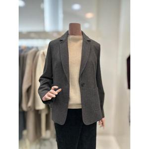 올앤선드리 세이브존06 헤링본 슬림 자켓 A5WAJJJ182