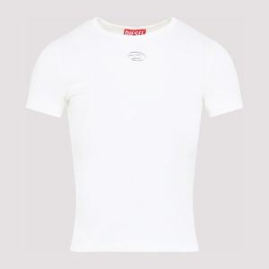 디젤 슬림핏 크루넥 반팔 티셔츠 A19910 0JMBA 141