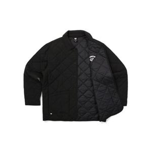 [다이나핏] YUW23154Z1 남여공용 심플한 라이프 스타일 ALEX (알렉스) 퀄팅 패딩 코치 자켓 HJDMJK