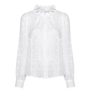 이자벨마랑 에뚜왈 TERZALI 블라우스 HT0378FA B1J10E 20WH