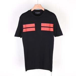 [클로딩캡슐] 투라인 라운드 블랙레드 BJT394A