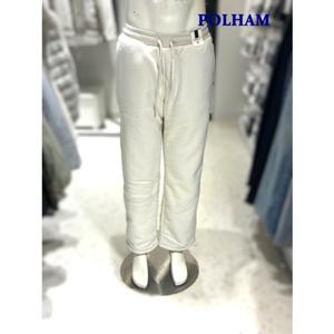 [폴햄]남성 플러피 본딩 스트레이트 팬츠 PHF4PT1038 -US