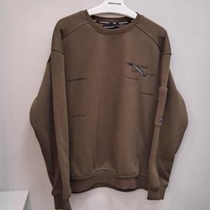 인터크루 HC13 기모티셔츠 ANZ4TM06A