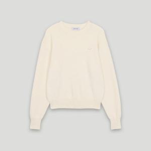 [코데즈컴바인]메탈장식 울 니트 풀오버 CKD-PU002WA