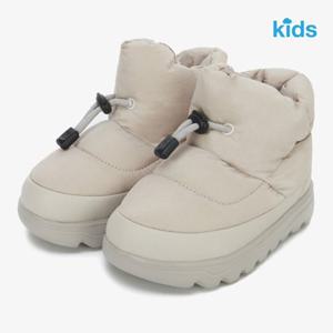 노스페이스 키즈 NS87R99U 베이지 스트링 부띠