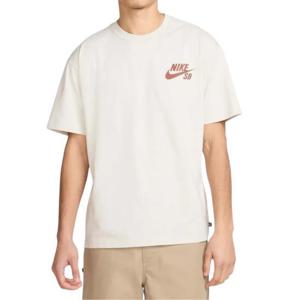 나이키 반팔 티셔츠 DC7817072 LIGHT BONE DOM