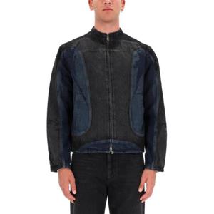 디젤 자켓 A18422007BX01 BLACK DOM