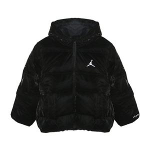 M 나이키키즈패딩 NQK N244DM129P-BK 조던샤이닝 패딩 자켓