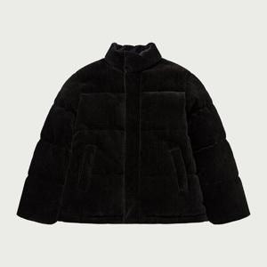 행텐틴즈 폴리 스판 코듀로이 코어 푸퍼 점퍼_100(14540-010-805-69)