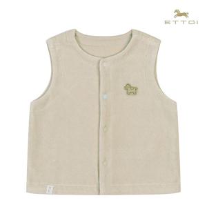 [에뜨와]홀밍조끼 07S551301/임신,출산,축하선물,유아,실내조끼