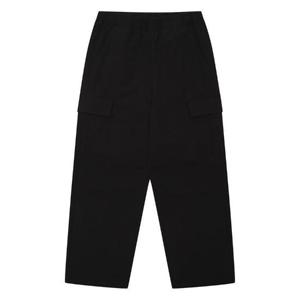 에꼴리에 세이브존03 나일론 스판 파라슈트 셋업 바지 24D5732-BK