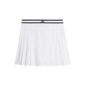 제이린드버그 숏 스커트 GWSD141610000 WHITE DOM