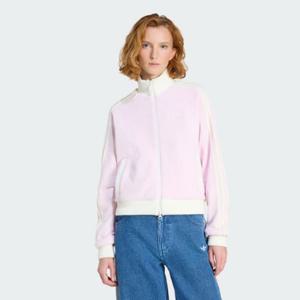 아디다스져지 KQJ KS7780 오리지널스 벨루어 니트 트랙 탑