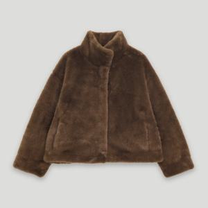 [코데즈컴바인]인조 퍼 자켓 CKD-FR380WA