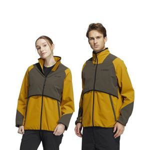 [아디다스 키즈]아디다스 테렉스 보이저 풀집 우븐 탑 옐로우 HN2020