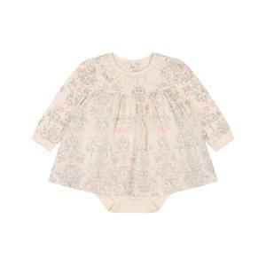 [에뜨와]그레이스바디수트 07S717982[출산,신생아 백일선물,긴팔우주복,바디수트]