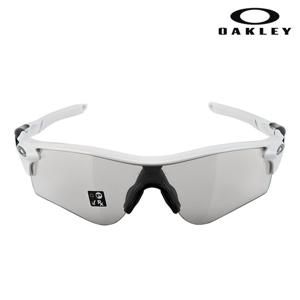 오클리 레이다락 아시안핏 변색렌즈 축구고글