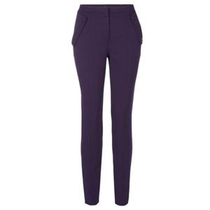 엠포리오 아르마니 스트레이트 팬츠 6G2P682NUIZ PURPLE