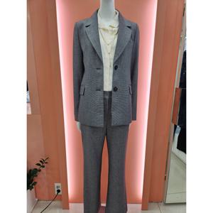 [수스]슬림핏 싱글 자켓 S254BJKA51_US