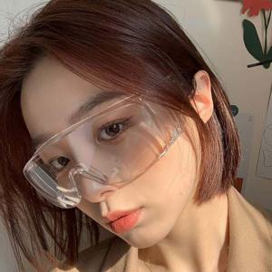 산업용 워터밤 흠뻑쇼 고글 투명 보안경 M12107 산업용보안경 작업안경 도수없는안경 작업용보안경 작업고글 용접보안경 투명고글 눈보호안경