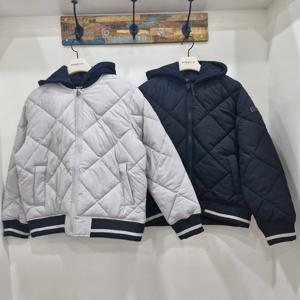 [행텐주니어](순천모다) 틴즈 후드 디테처블  점퍼 14540-010-80