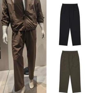 오닐(O-3) MG01 남성 허리에 내장E밴드로 루즈핏 카고 바지 린츠 루즈 카고 팬츠 OMPTO3102