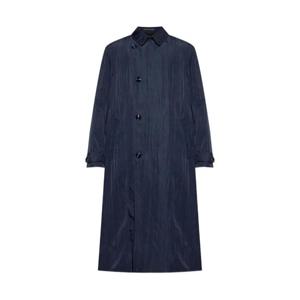 25 FW 조르지오아르마니 주름 트렌치코트 GM003172TE20289 TP444602801