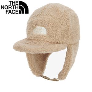 노스페이스 NE3CR61B 남여공용 귀달이캡 플리스 모자 퍼피 이어머프 캠프 캡