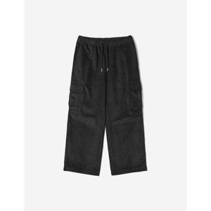 [애드호크]남성) 코듀로이 카고 와이드핏 풀밴딩 팬츠(HBALP15)