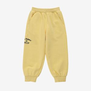 M 뉴발란스키즈바지 HQK NK9SE4102U-30 ESSENTIAL 기모 다이마루 조거 팬츠