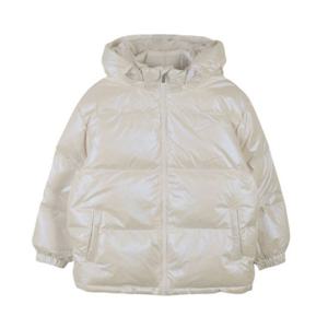 M 나이키키즈패딩 NQK A244DM393P-IV 트윙클 패딩 자켓