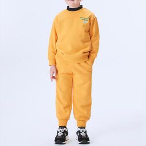 M 뉴발란스키즈트레이닝세트 HQK NK9YE4404U-30 Cozy Winter 일러스트 기모 스웨트 셋업