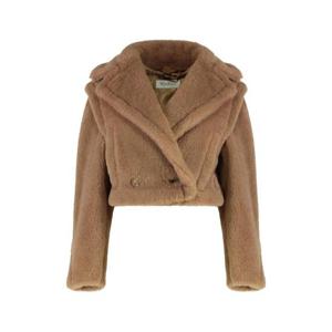 막스마라 스테이스트 크롭 재킷 1036015206001