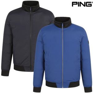 [핑]겨울 남성 하이넥 구스 다운 점퍼 111D4JP302_GB_CJ