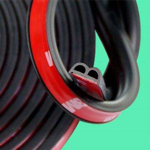 차량 몰딩 패킹 자동차 풍절음 몰딩 터널형 더블 4.3m 차량몰딩 차량용몰딩 자동차도어몰딩 풍절음차단 방음몰딩 도어엣지몰딩 자동차용품