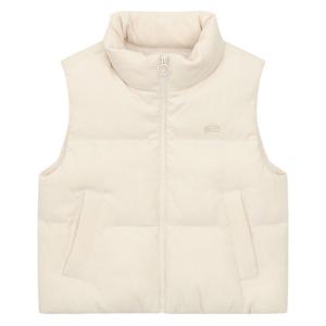 [에꼴리에]코듀로이 크롭 웰론 조끼23D0154