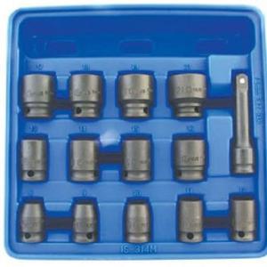 [오너클랜]인기상품 ksr 지니어스 임팩 소켓세트 IS-314M 14pcs