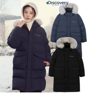 디스커버리키즈 DKDJ62056 올리버 다운 롱패딩