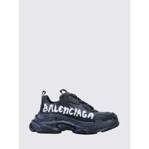 발렌시아가 스니커즈 536737WTSPL 1090 Black