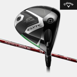 [주문제작]캘러웨이 ELYTE 엘리트 트리플 다이아몬드 드라이버[남성용][aG33]