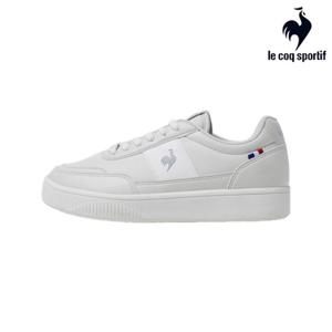 [르꼬끄] 남녀공용 리치알트 V3 클래식 스니커즈 QR123LCU12_GRY