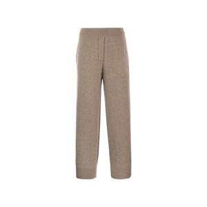 25FW 브루넬로 쿠치넬리 English rib 캐시미어 and viscose 니트 trousers M1E206599CIT23