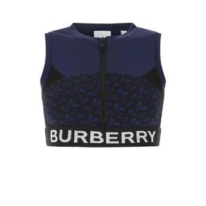 22SS Burberry Crop 탑 8047656B1621