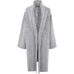 25FW 알베르타 페레티 SHAW BOUCLE 코트 A061651551003