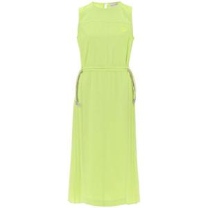 24SS Moncler 코튼 blend 드레스 by Moncler 2G00004597FZ8B4